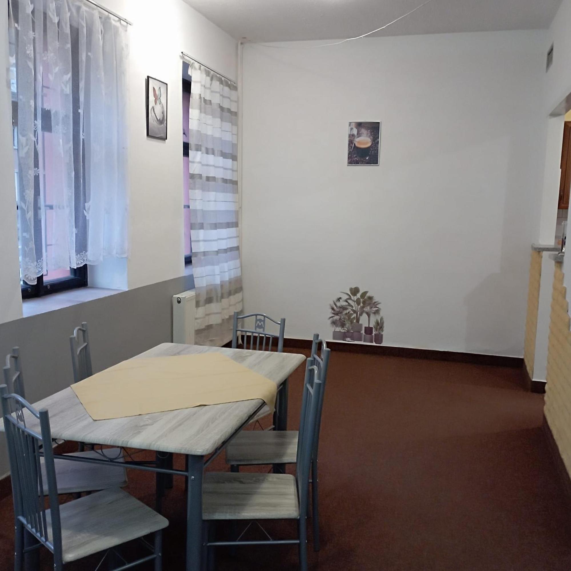 Penzion Jachymov Pod Lanovkou Bagian luar foto