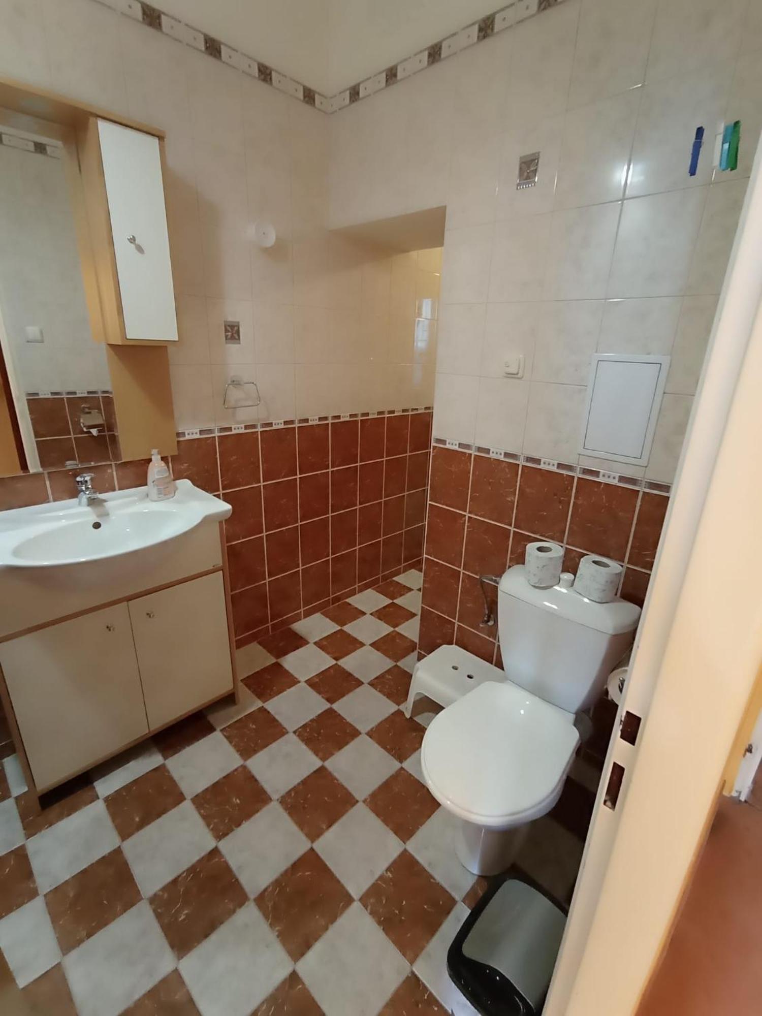 Penzion Jachymov Pod Lanovkou Bagian luar foto