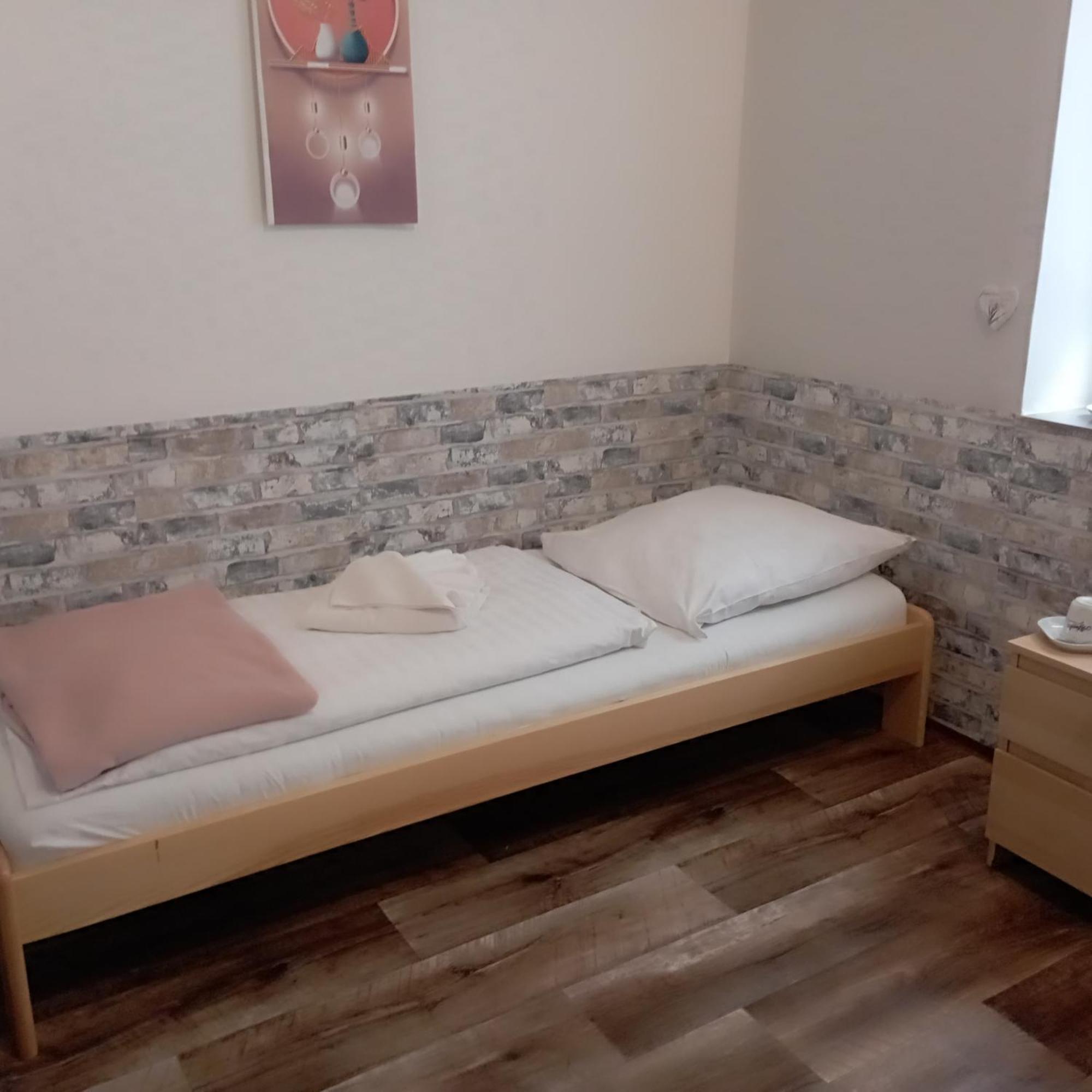 Penzion Jachymov Pod Lanovkou Bagian luar foto
