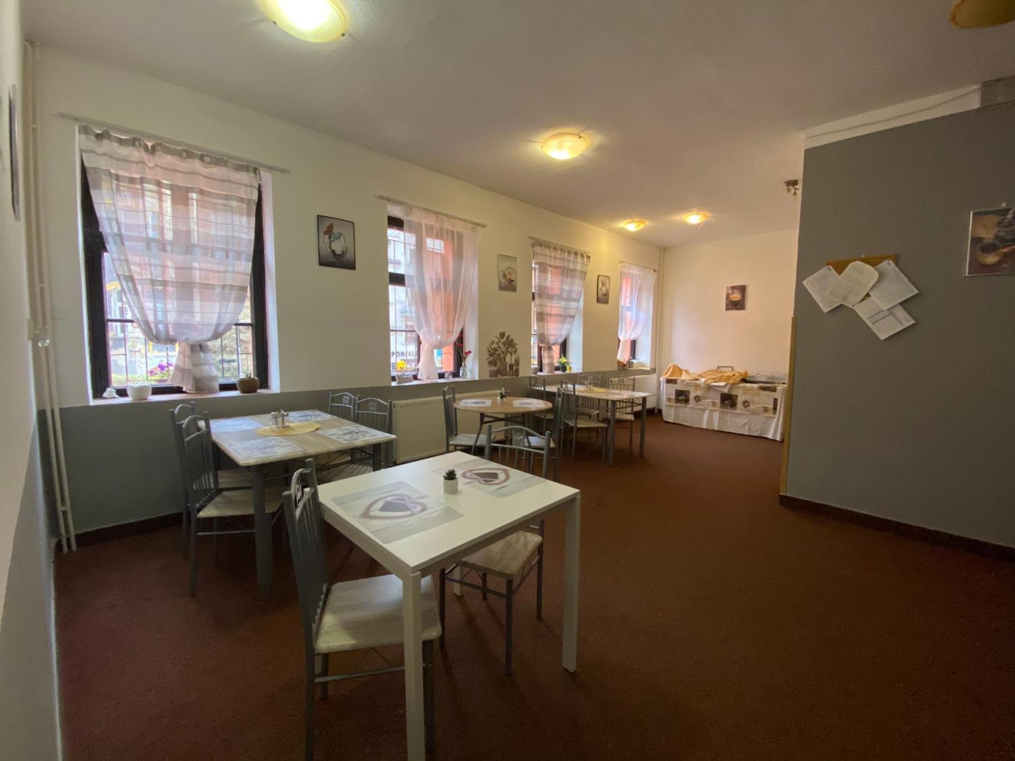Penzion Jachymov Pod Lanovkou Bagian luar foto